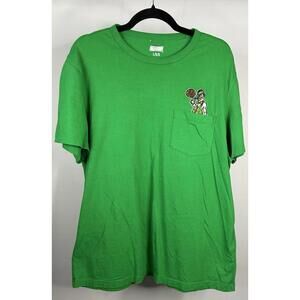 Tailgate Boston Celtics Pocket T-Shirt Men’s Size Large